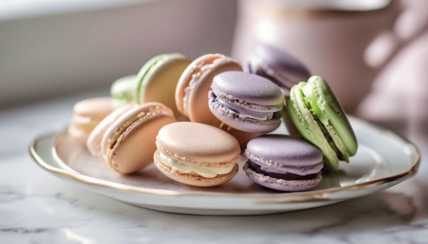 Calculer les calories d’un macaron pour mieux déguster