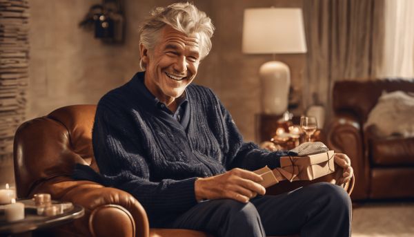Offrir un cadeau mémorable pour un homme de 60 ans