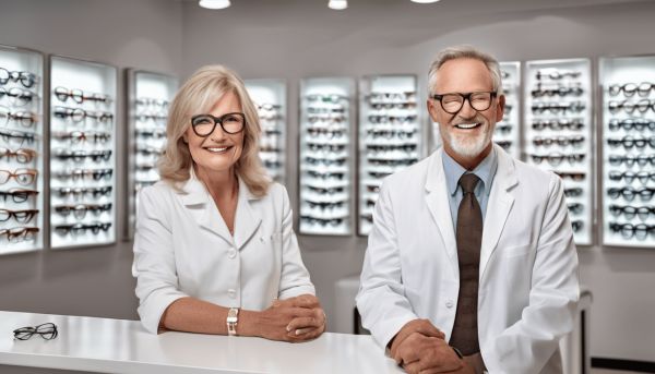 Optmiser le port de lunettes après une opération de la cataracte