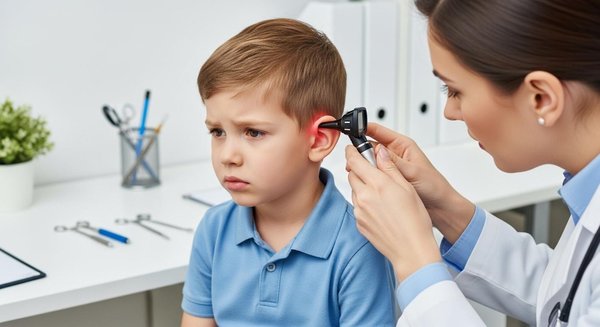 Mastoïdite sans traitement : les risques graves pour la santé à connaître