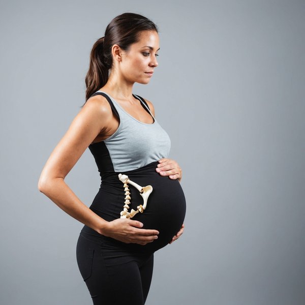 Quels sont les effets de la grossesse sur la santé osseuse et comment les prévenir?