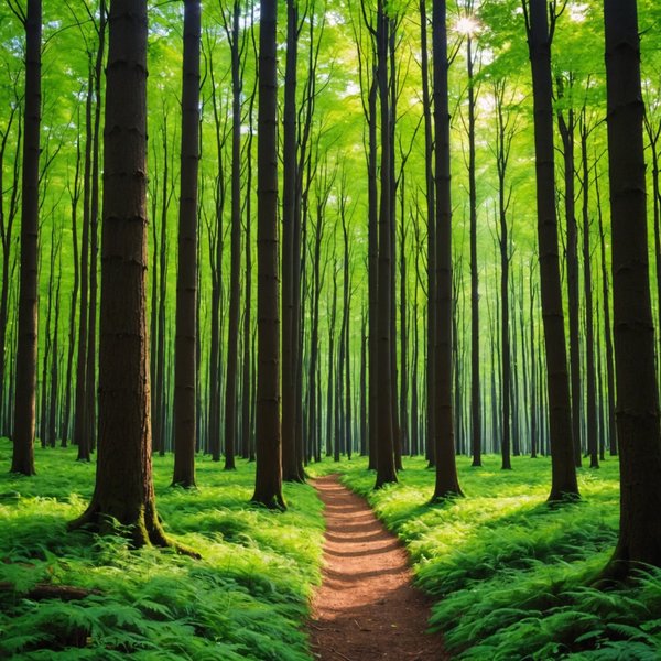 Comment la thérapie par la forêt (shinrin-yoku) peut-elle améliorer la santé mentale et réduire le stress?