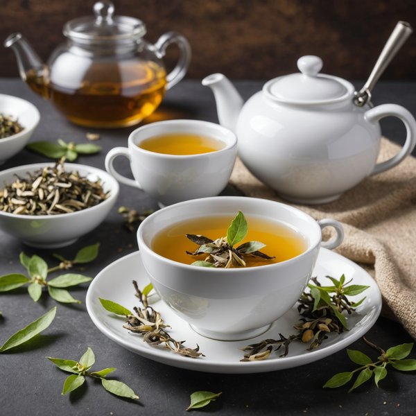 Quels sont les avantages de la consommation de thé blanc pour la santé immunitaire et comment le préparer ?