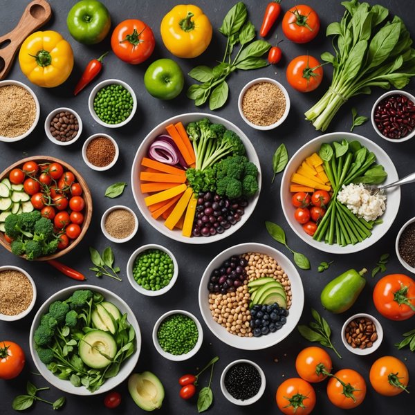 Comment les ateliers de cuisine végétarienne peuvent-ils favoriser une alimentation équilibrée et la perte de poids?