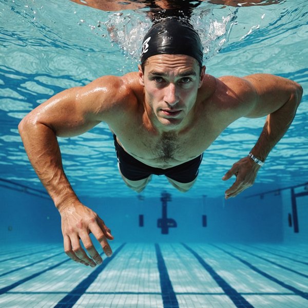Quels sont les bienfaits de la natation pour les personnes souffrant de douleurs lombaires chroniques ?