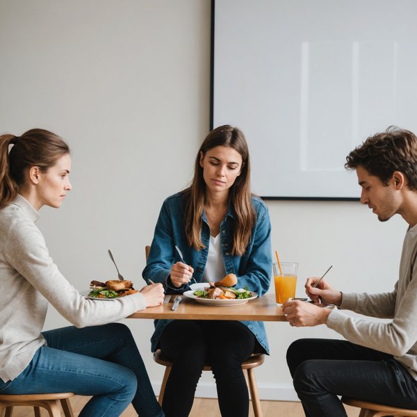 Comment les approches comportementales peuvent-elles améliorer la gestion des troubles de l'alimentation?