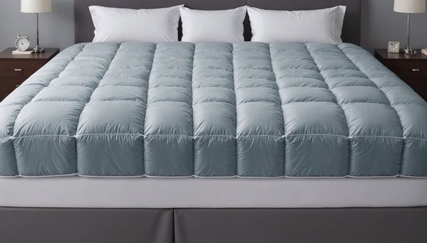 Optez pour une housse de matelas anti-acariens 160 x 200 cm