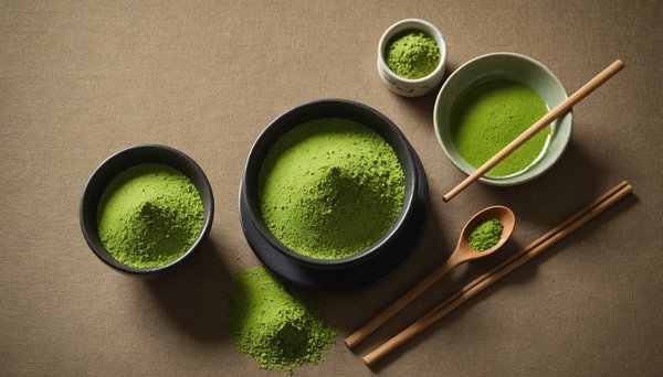 Matcha poudre : les secrets d'un thé japonais authentique