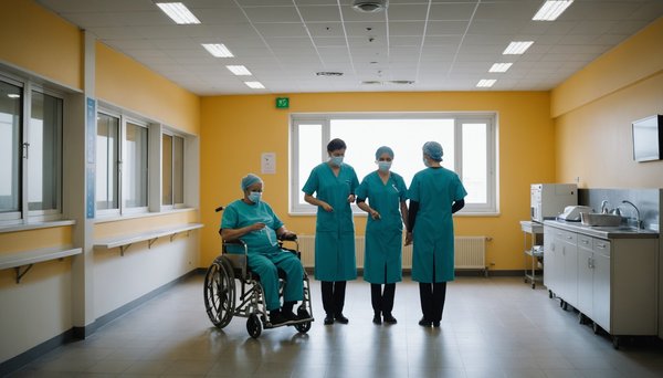 Des soins de qualité au centre hospitalier de courbevoie