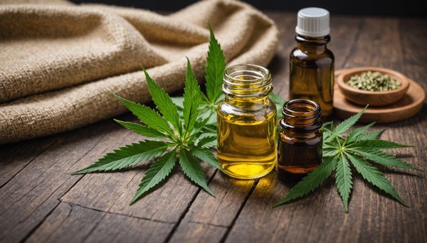 Améliorez votre sommeil profond avec l'huile de cannabidiol et cbn