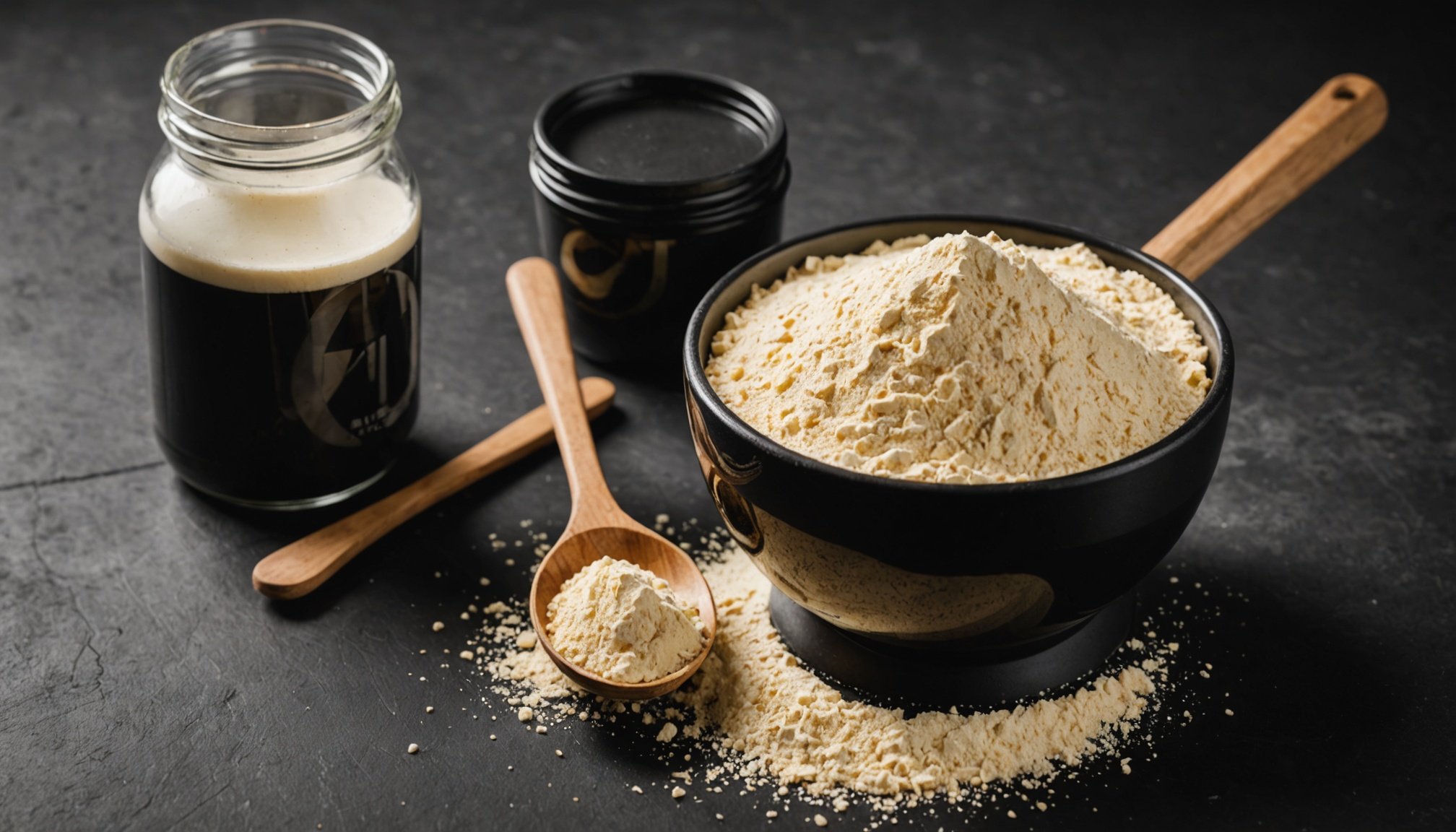 Vos questions sur cette protéine d'exception